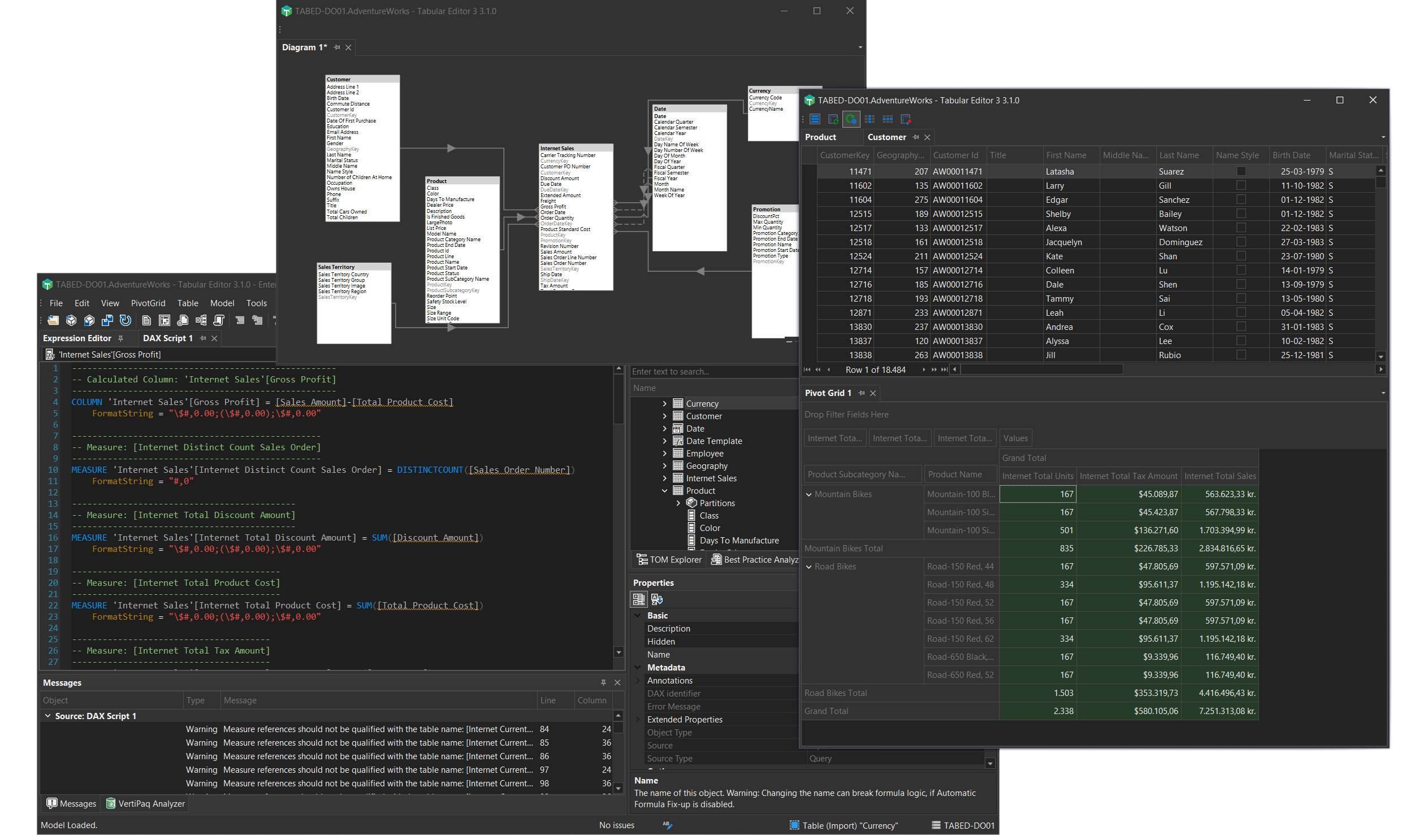 Tabular Editor 3